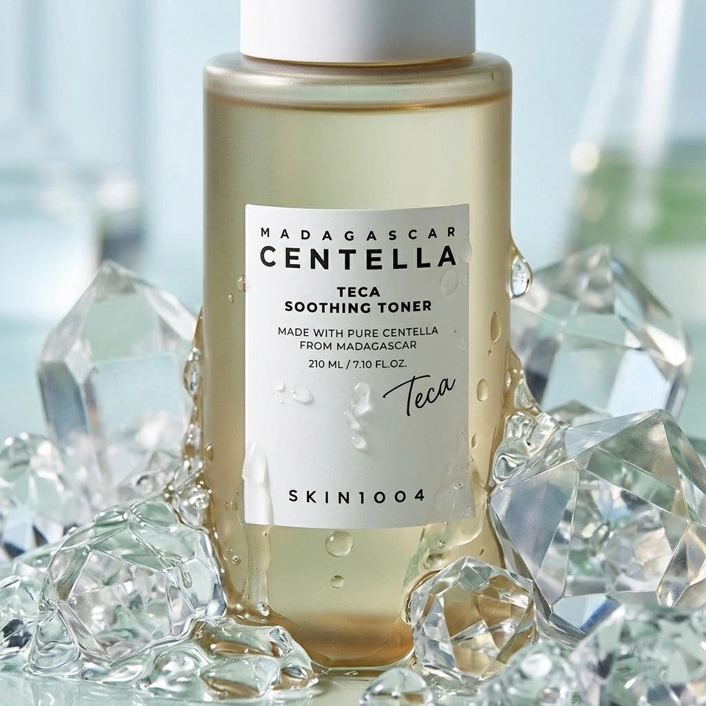 Skin1004 - Madagascar Centella - Teca Soothing Gesichtswasser
