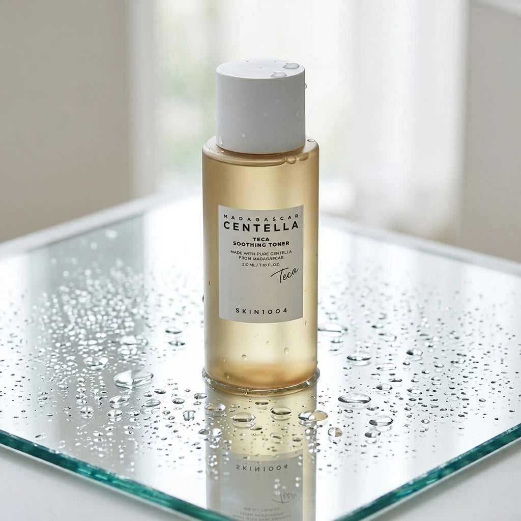 Skin1004 - Madagascar Centella - Teca Soothing Gesichtswasser