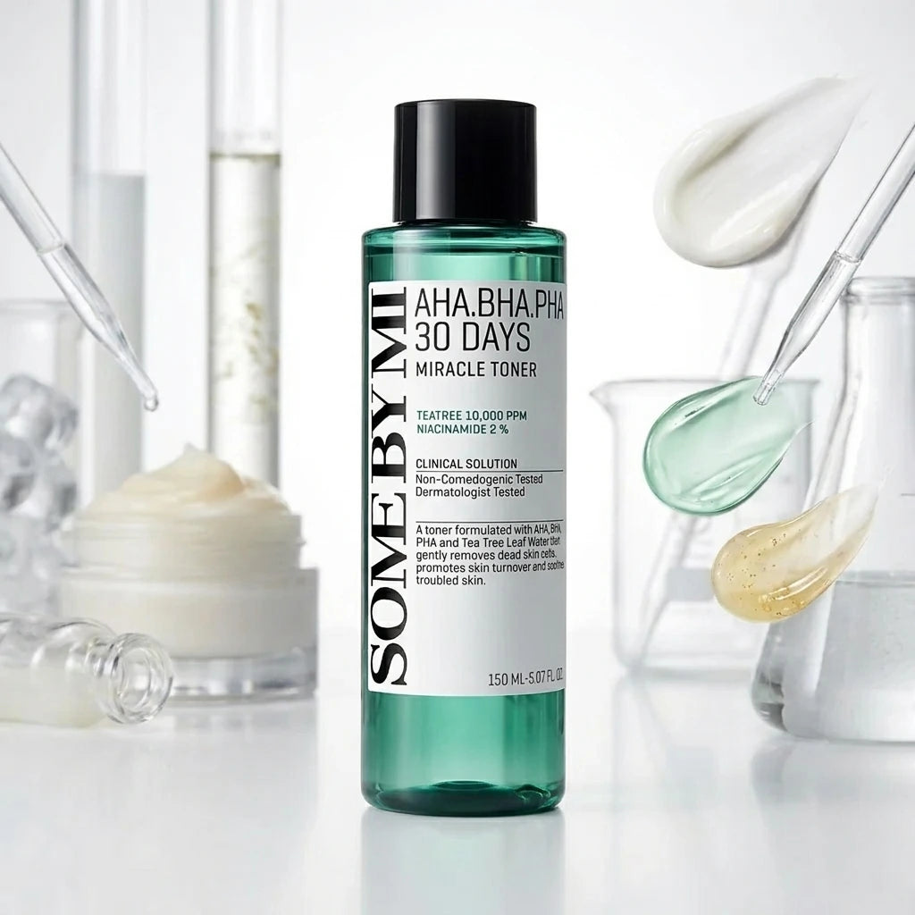 Some By Mi - AHA.BHA.PHA 30 Days - Miracle Toner