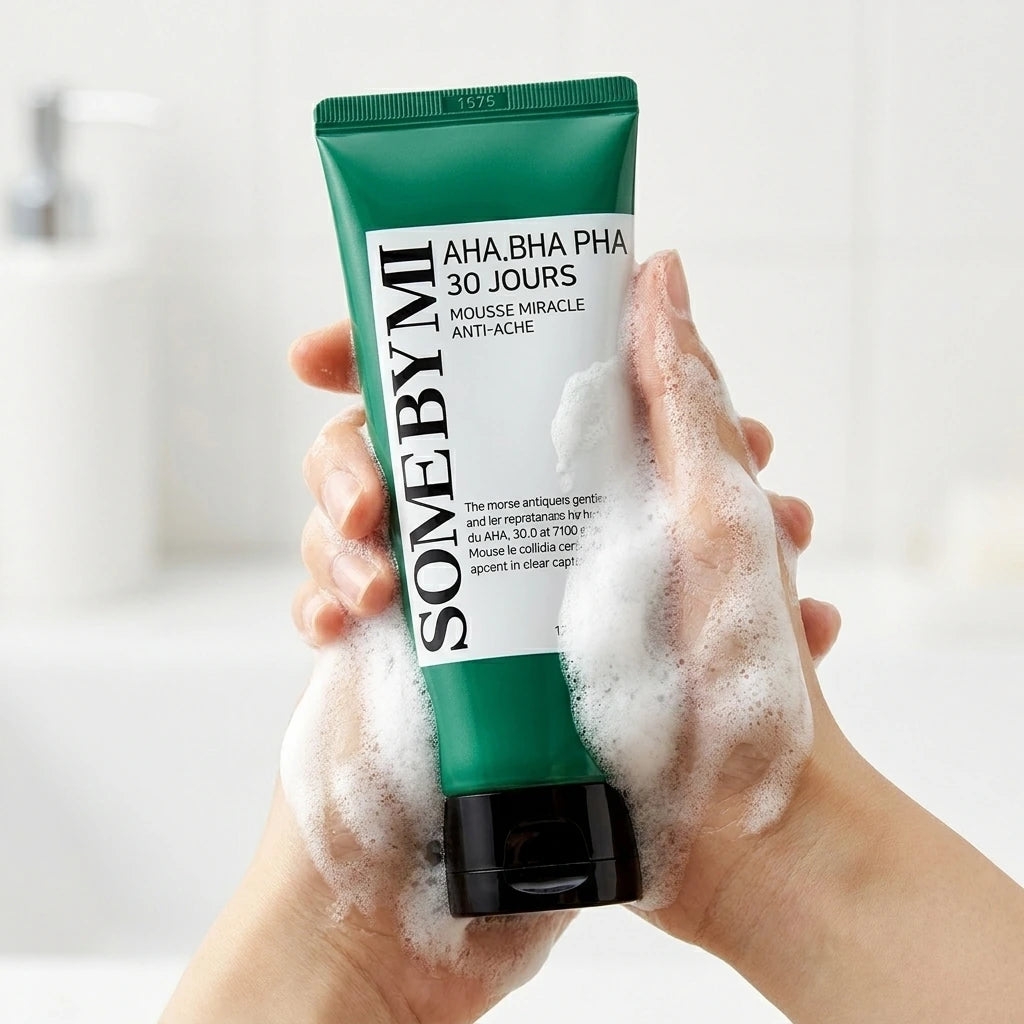 Some By Mi - AHA.BHA.PHA 30 Days - Miracle Foam