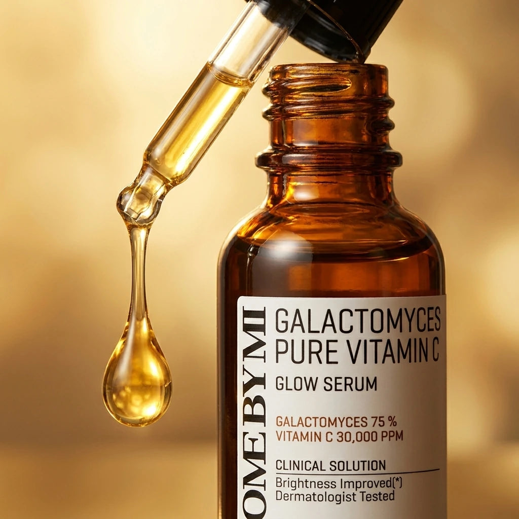 Some By Mi - Galactomyces Pure Vitamin C - Glow Serum