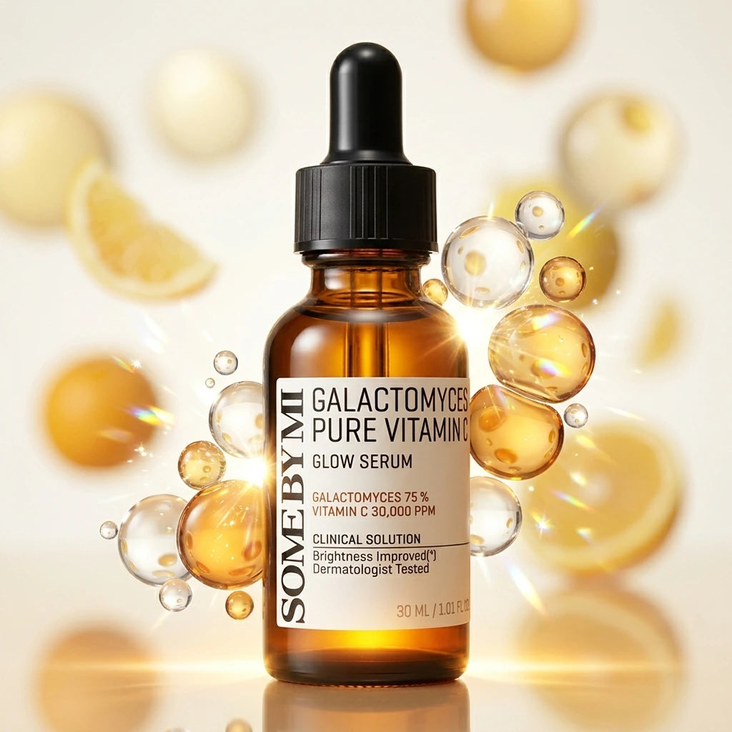 Some By Mi - Galactomyces Pure Vitamin C - Glow Serum