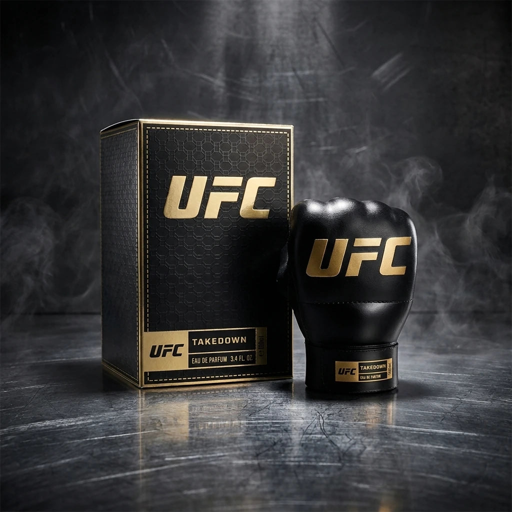 UFC - Takedown - Eau de Parfum für Herren