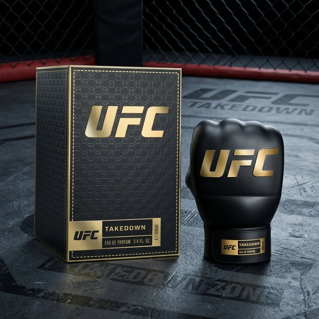 UFC - Takedown - Eau de Parfum für Herren