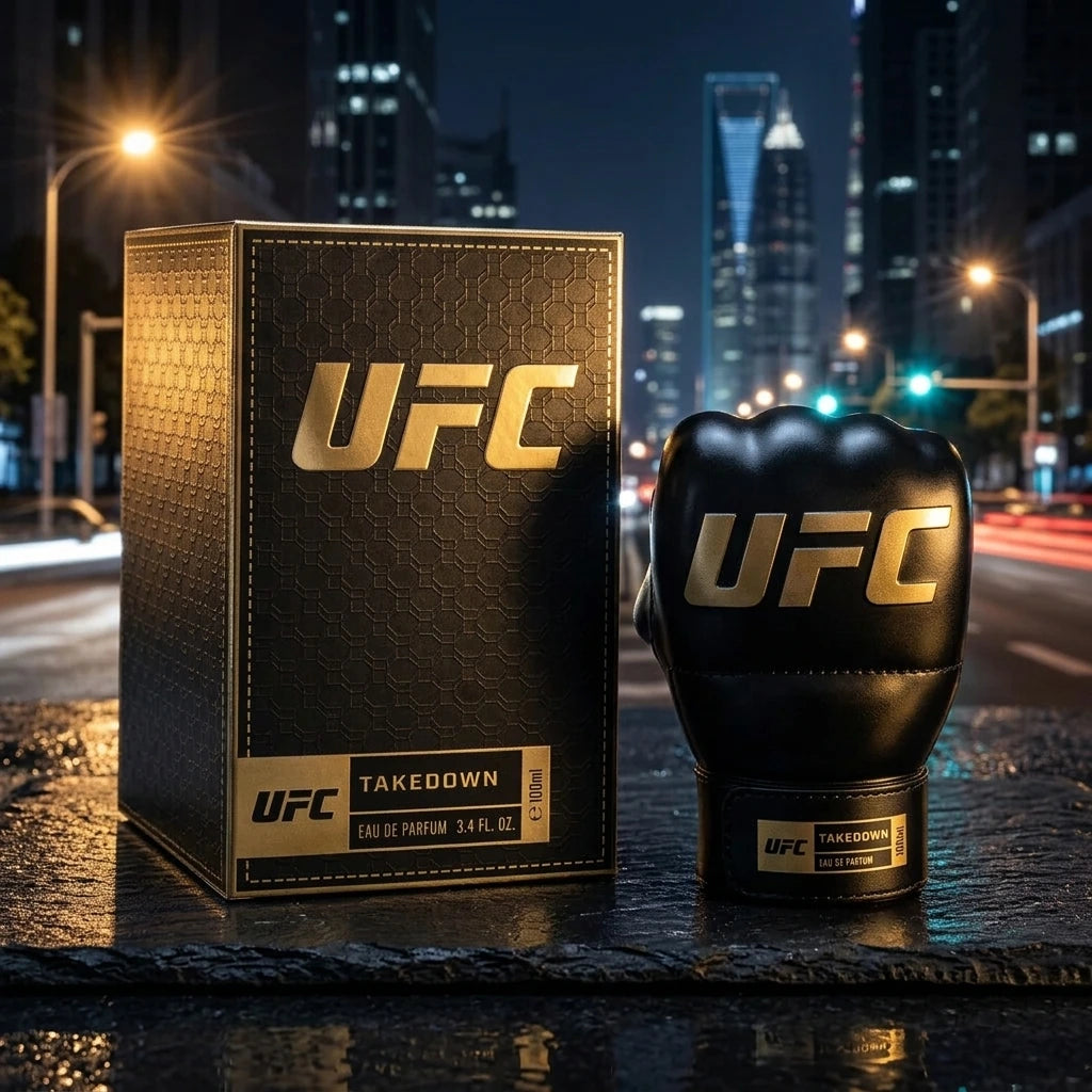UFC - Takedown - Eau de Parfum für Herren