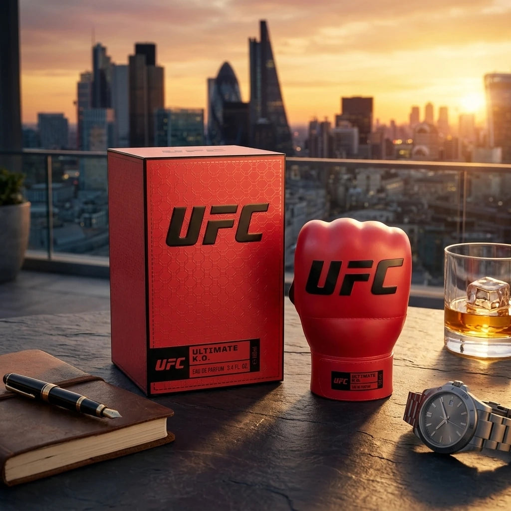 UFC - Ultimate K.O. - Eau de Parfum für Herren