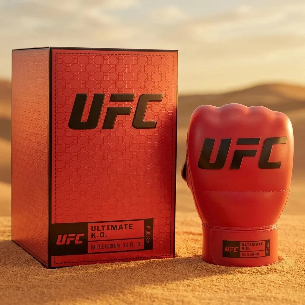 UFC - Ultimate K.O. - Eau de Parfum für Herren