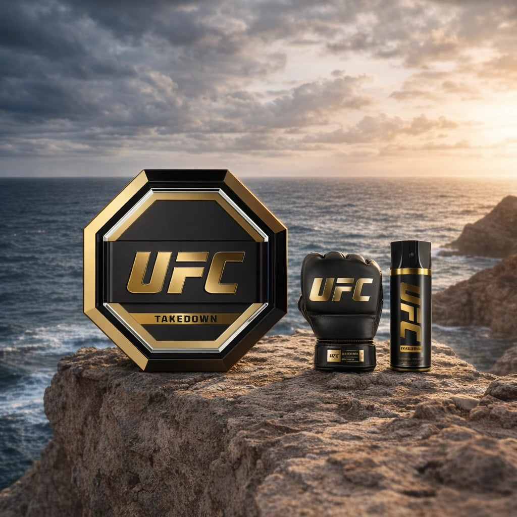 UFC - TakeDown - Geschenkset EDP 100ML + Deodorant 200ml