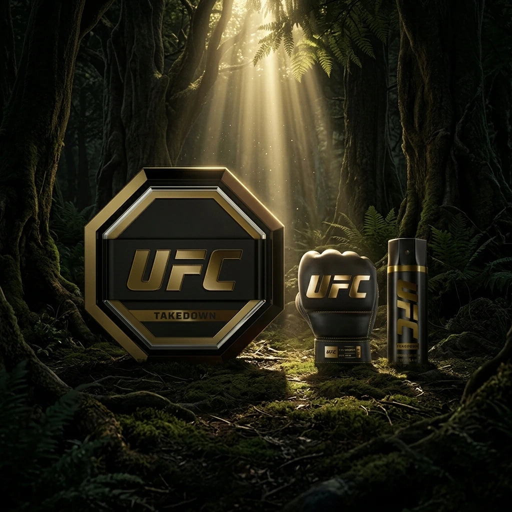 UFC - TakeDown - Geschenkset EDP 100ML + Deodorant 200ml
