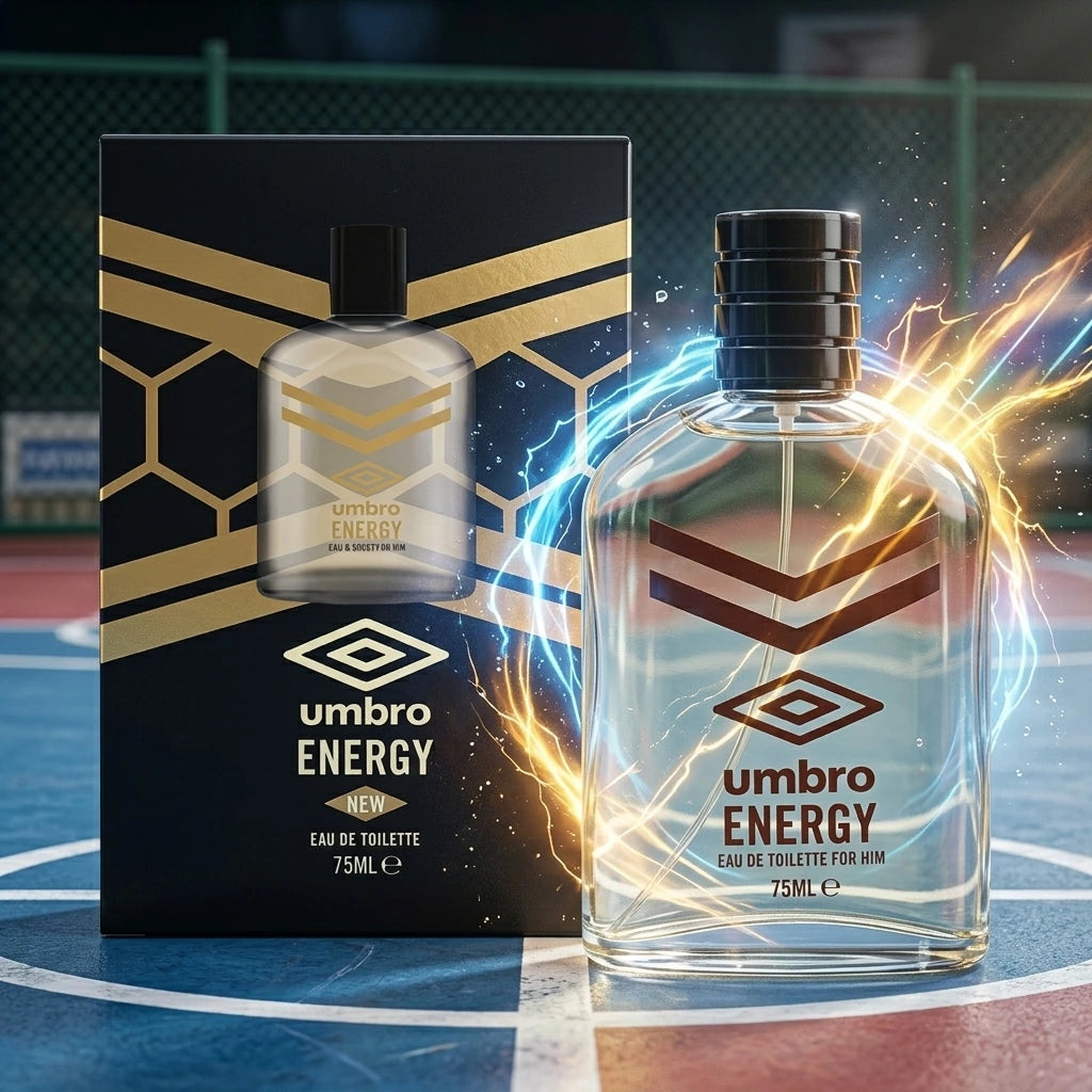 Umbro - Energy - Eau de Toilette pour Homme