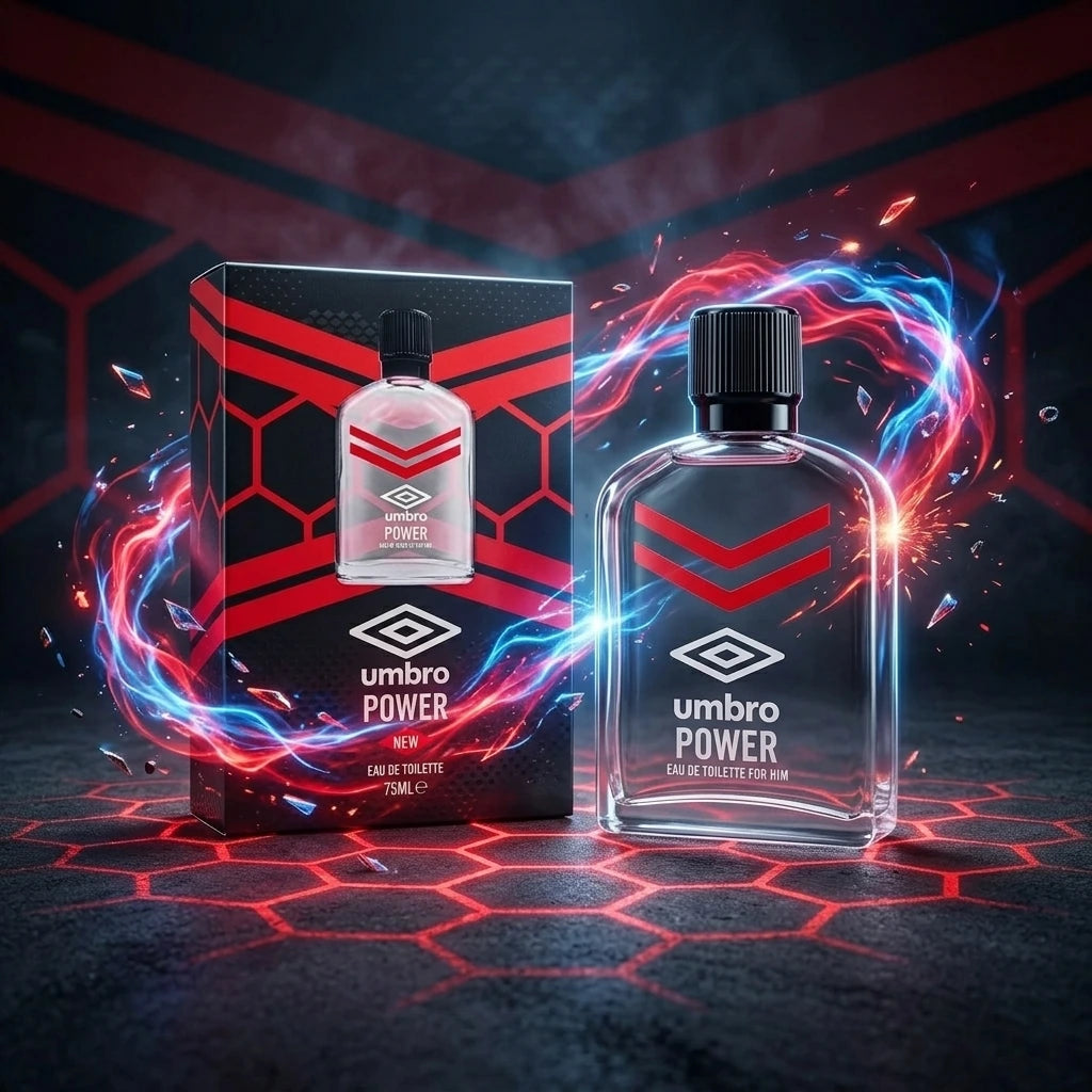 Umbro - Power - Eau de Toilette pour Homme