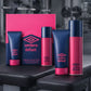 Umbro - Defiant - Coffret Déodorant Spray & Gel Douche