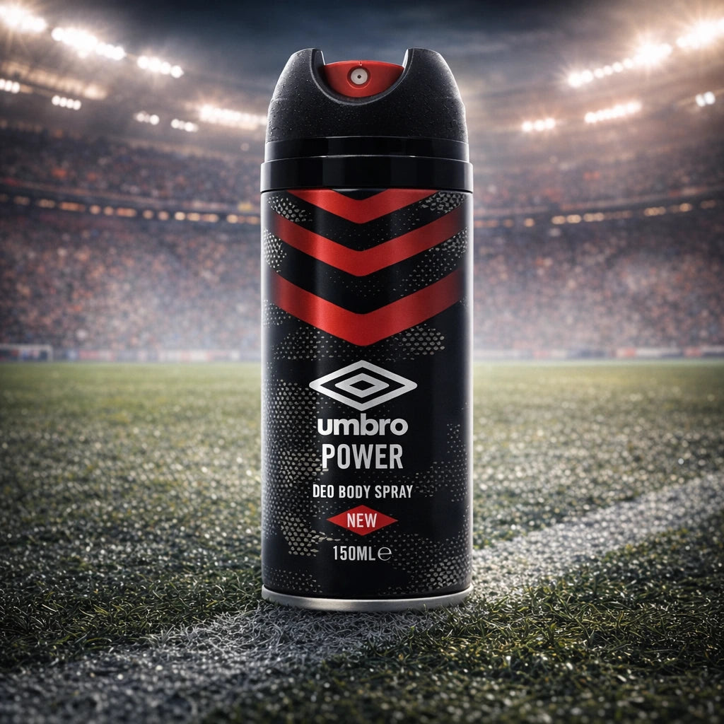 Umbro - Power - Deospray für Herren