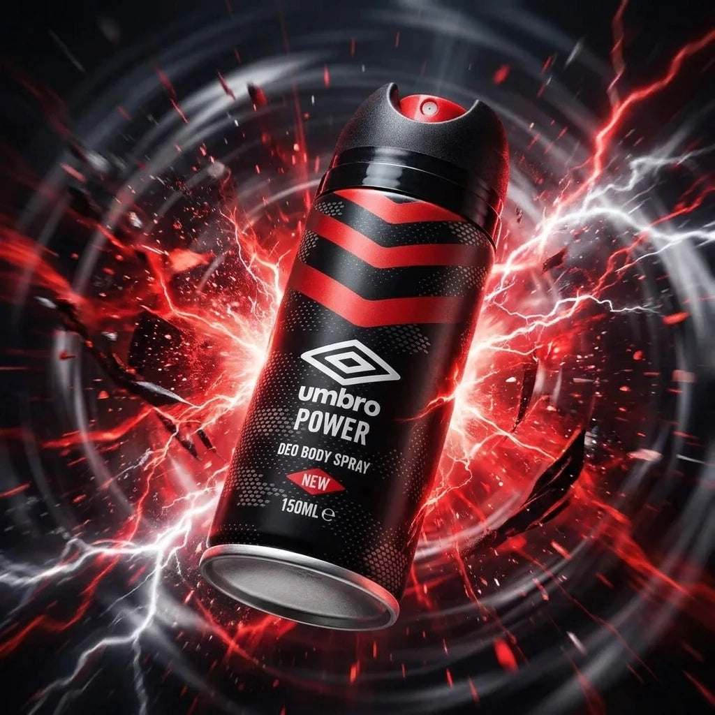 Umbro - Power - Deospray für Herren