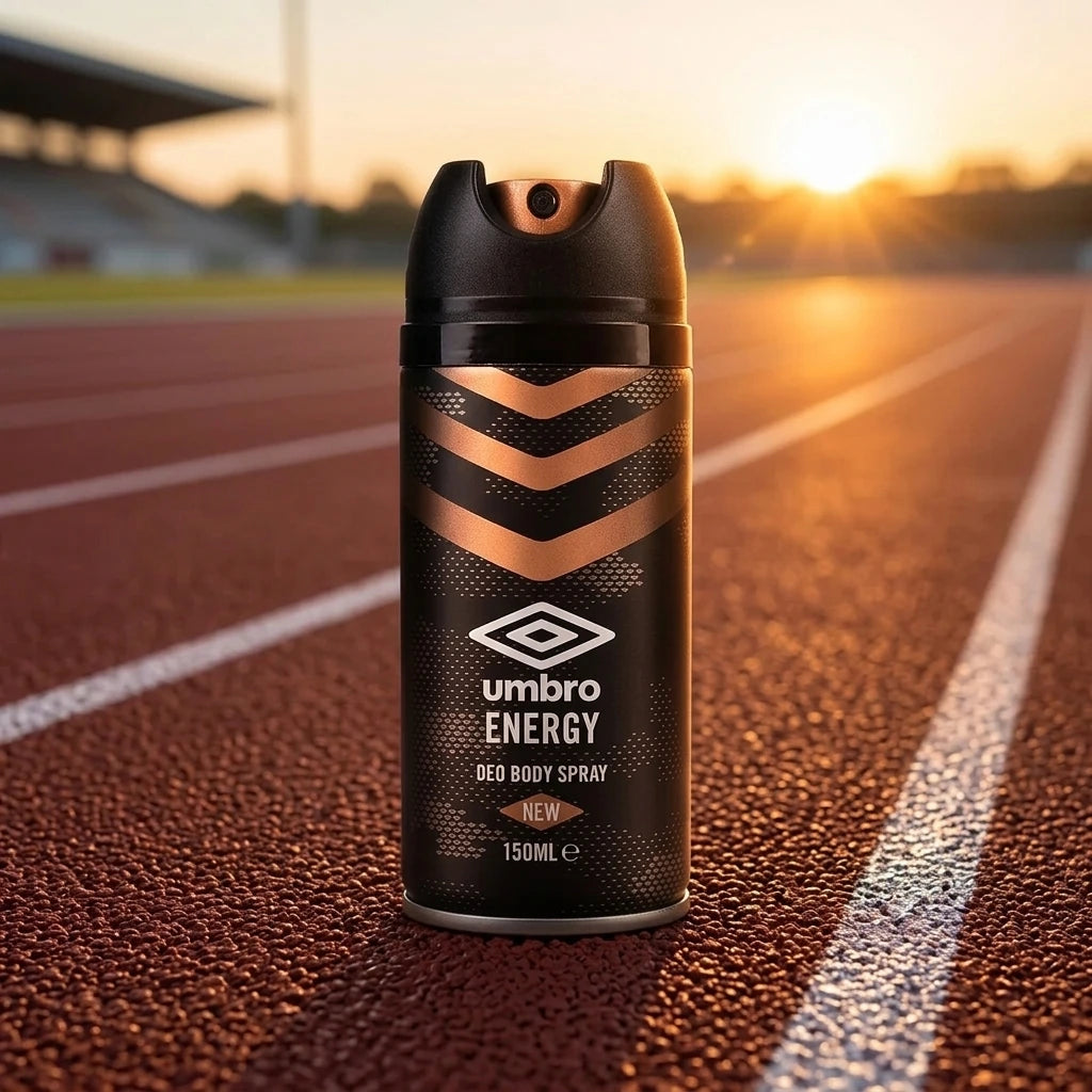 Umbro - Energy - Deospray für Herren