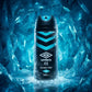Umbro - Ice - Déodorant Spray pour Homme