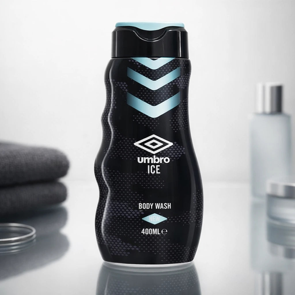 Umbro - Ice - Duschgel