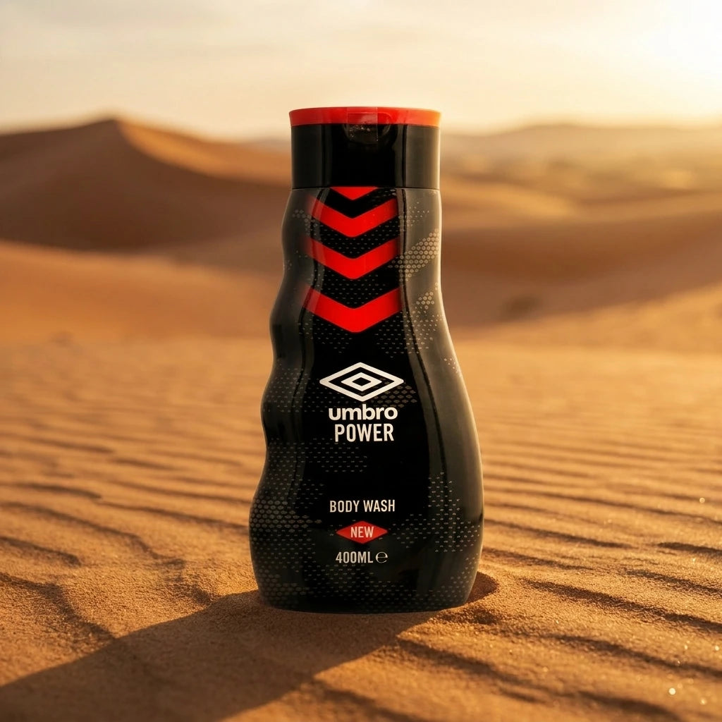 Umbro - Power - Duschgel