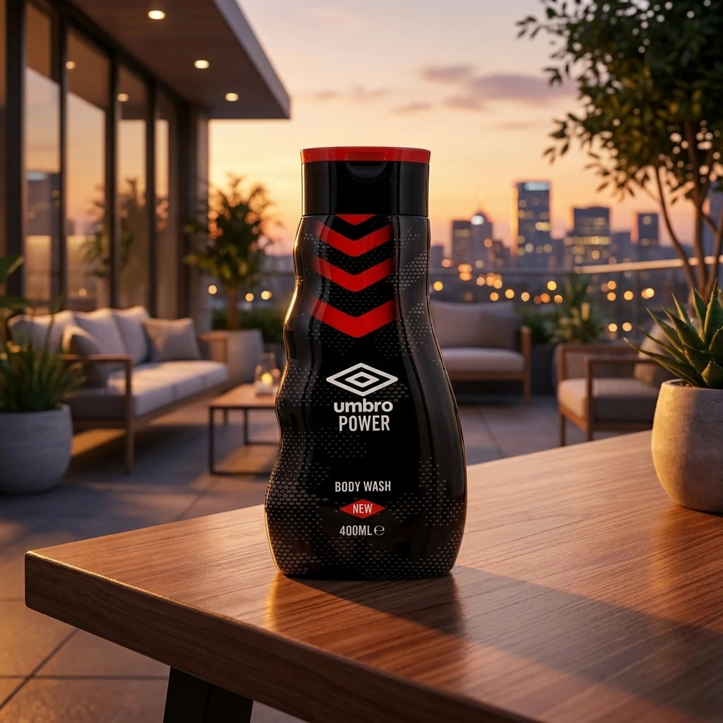 Umbro - Power - Duschgel