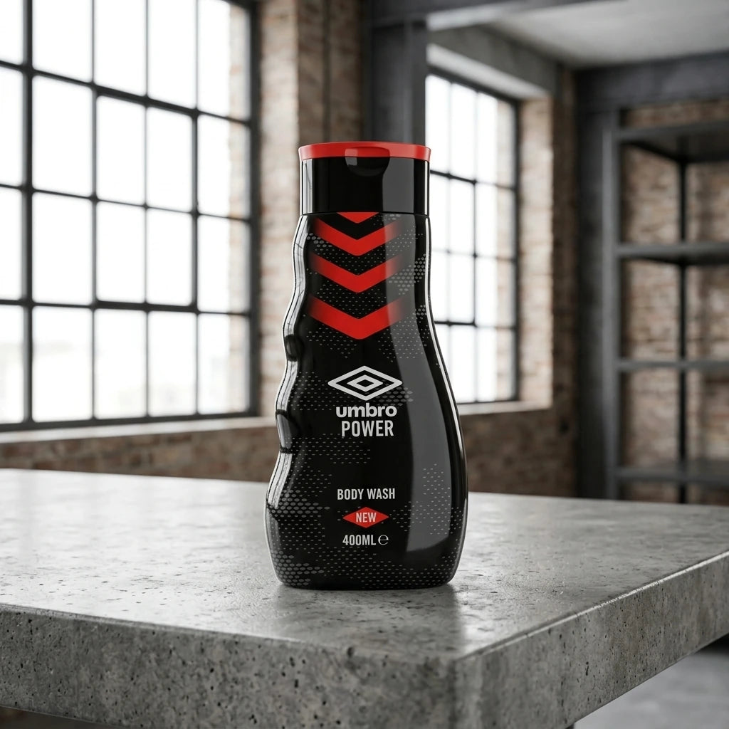 Umbro - Power - Duschgel