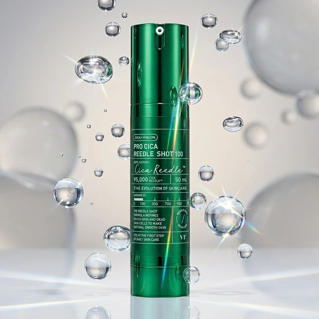 VT COSMETICS - Pro Cica Reedle Shot 100