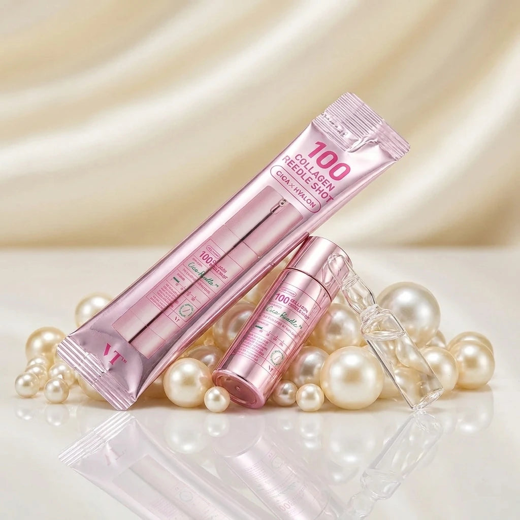 VT COSMETICS - 100 Collagen Reedle Shot