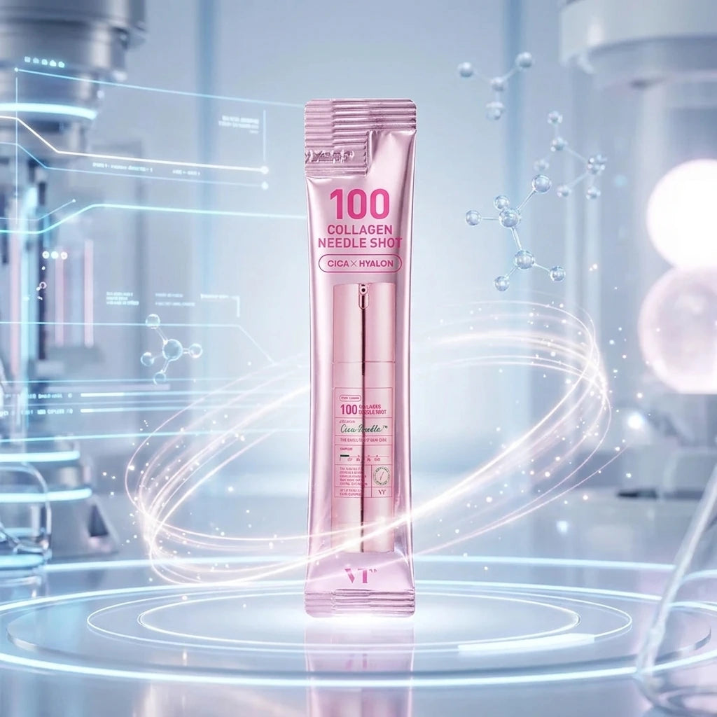 VT COSMETICS - 100 Collagen Reedle Shot