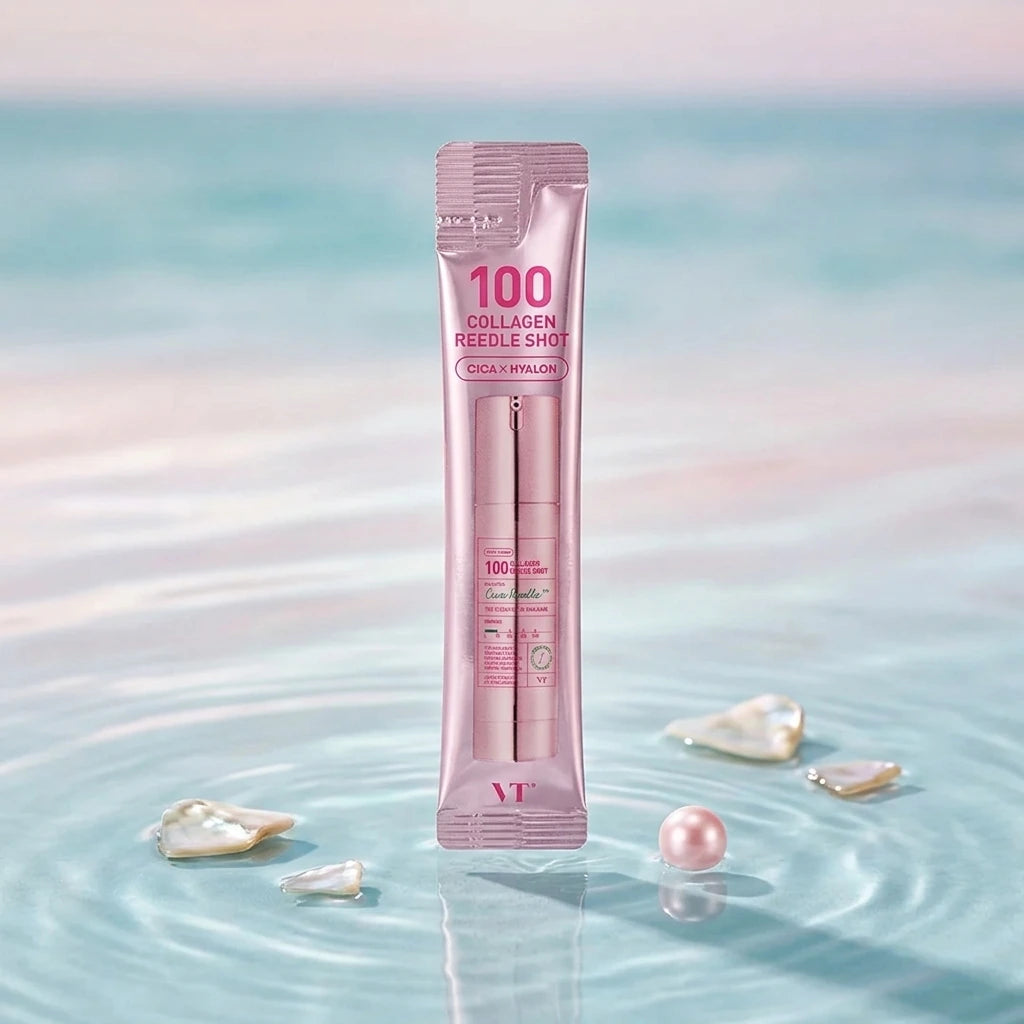VT COSMETICS - 100 Collagen Reedle Shot