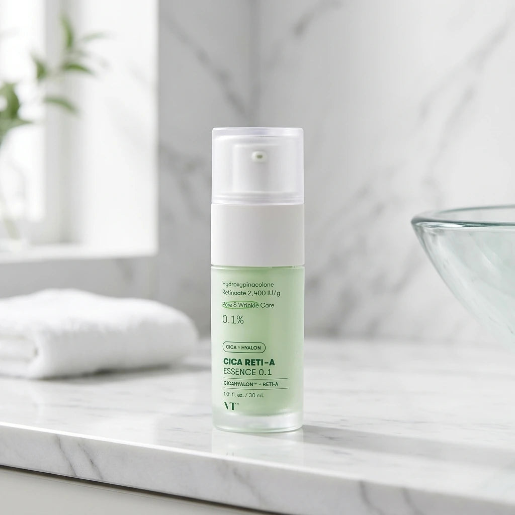 VT COSMETICS - VT Cica Reti - A Essence 0.1