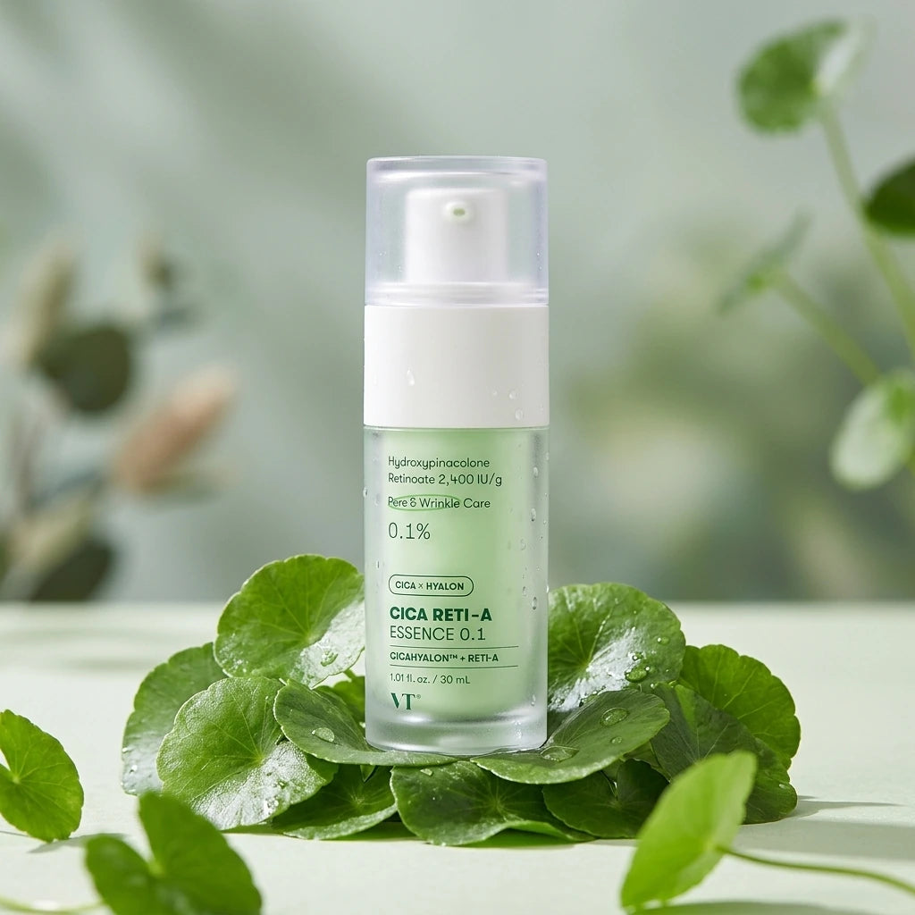VT COSMETICS - VT Cica Reti - A Essence 0.1