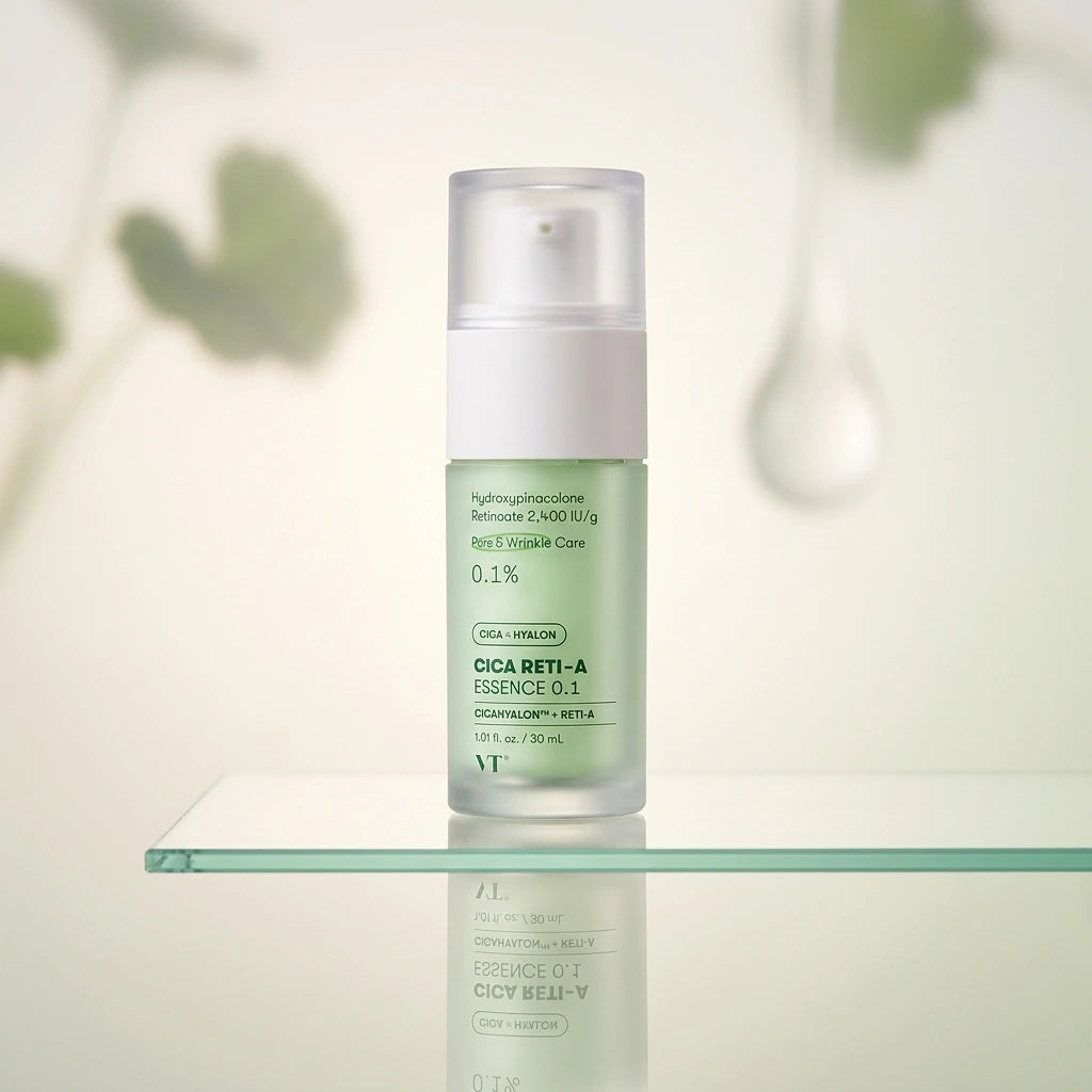 VT COSMETICS - VT Cica Reti - A Essence 0.1