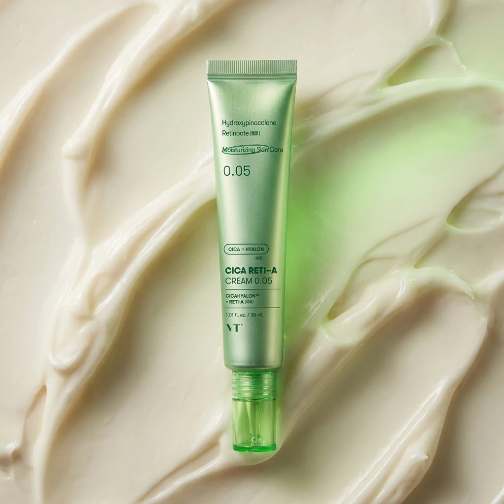 VT COSMETICS - VT Cica Reti - A Cream 0.05