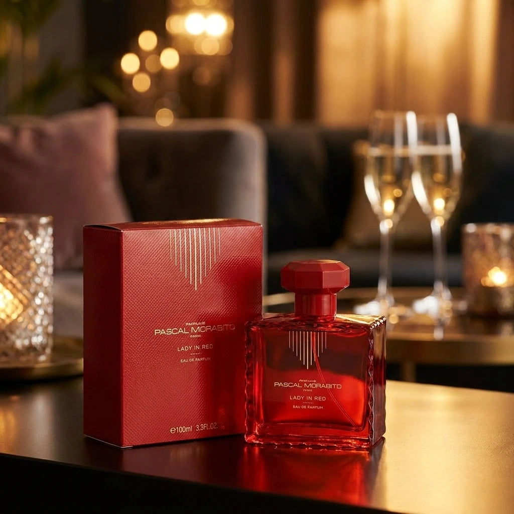 Pascal Morabito - Lady In Red - Eau de Parfum für Damen