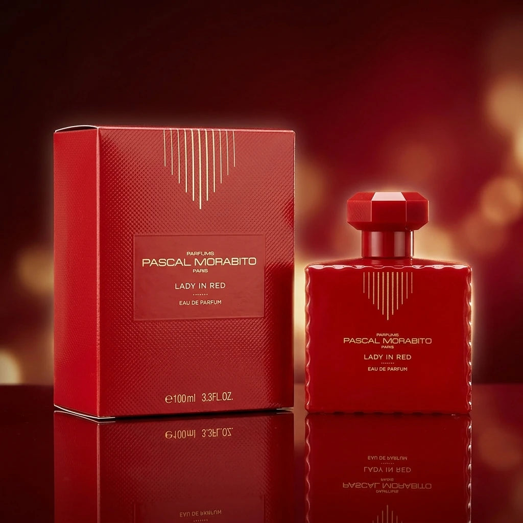 Pascal Morabito - Lady In Red - Eau de Parfum für Damen