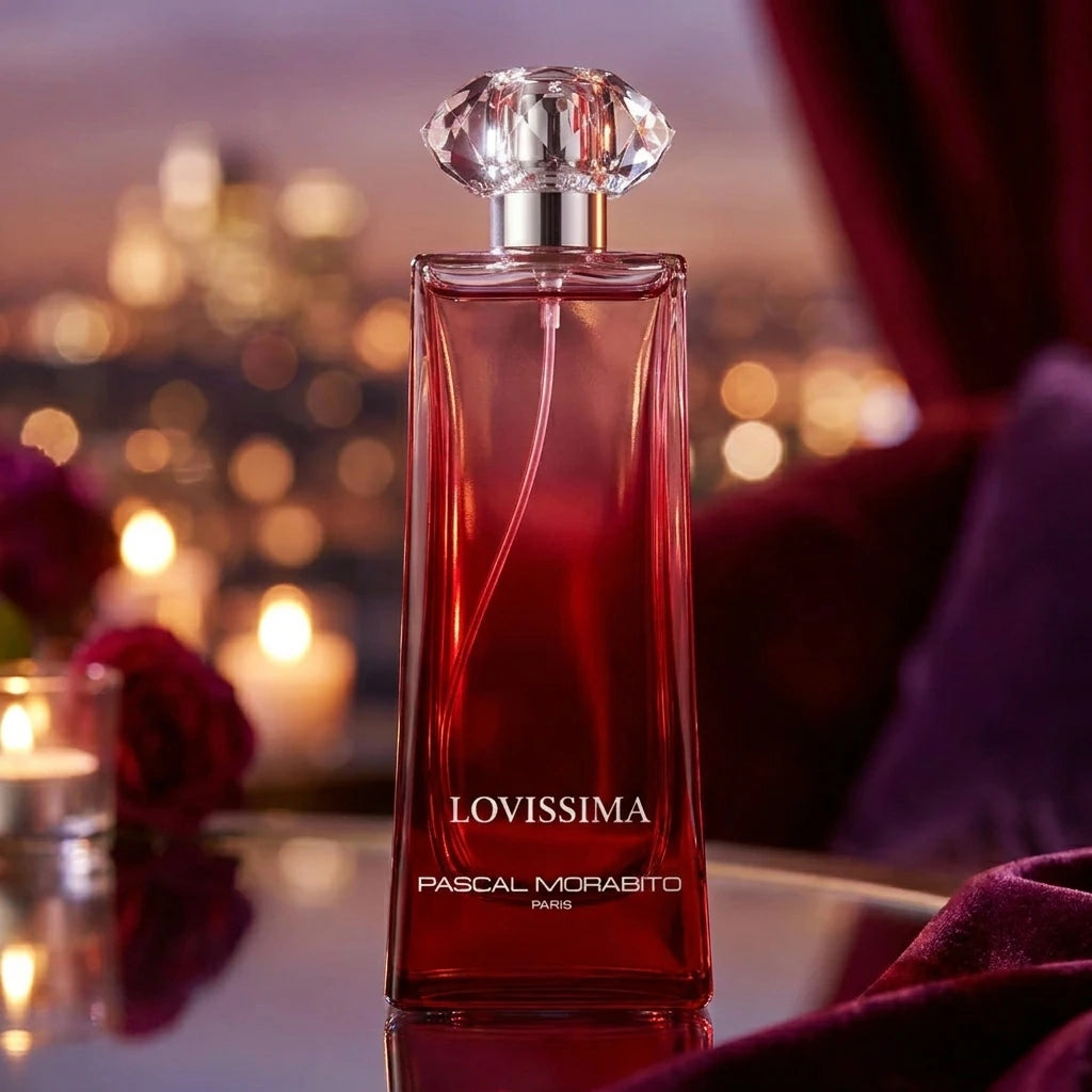 Pascal Morabito - Lovissima - Eau de Parfum für Damen