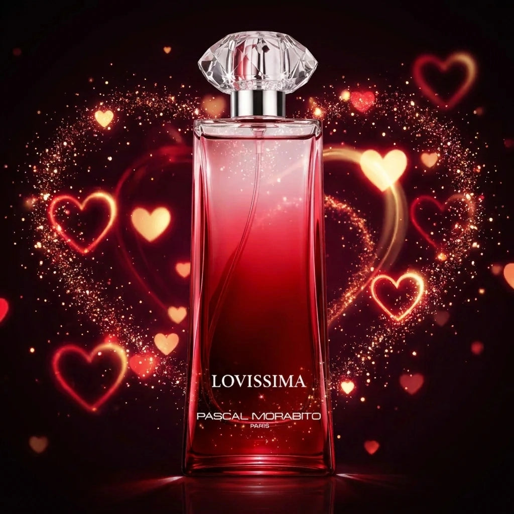 Pascal Morabito - Lovissima - Eau de Parfum für Damen