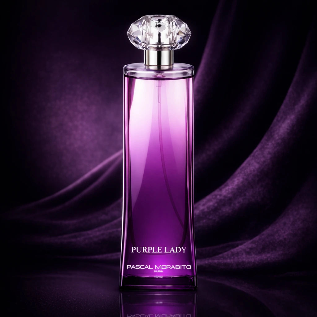 Pascal Morabito - Purple Lady - Eau de Parfum für Damen