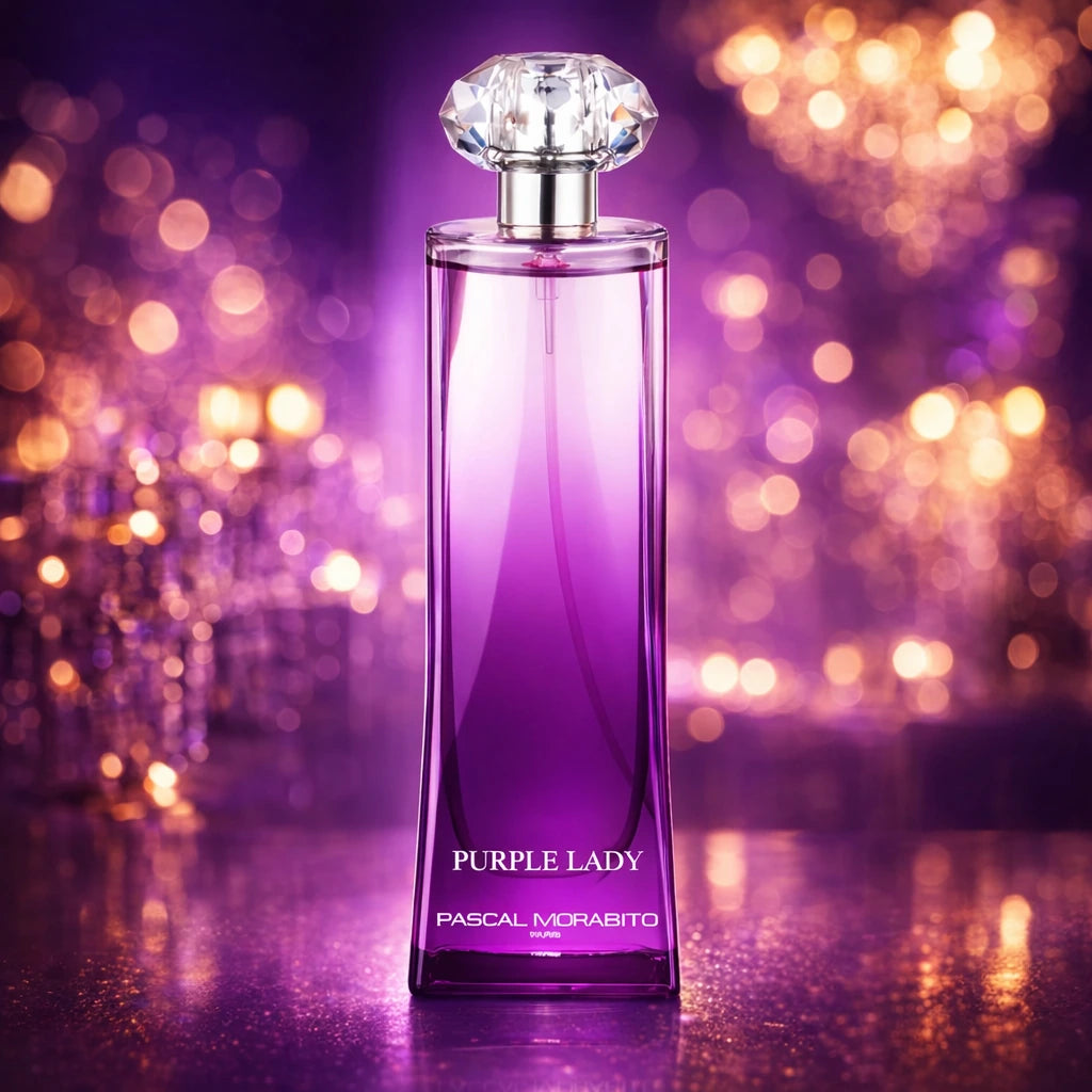 Pascal Morabito - Purple Lady - Eau de Parfum für Damen