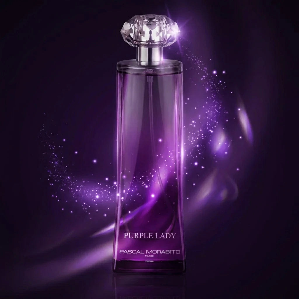 Pascal Morabito - Purple Lady - Eau de Parfum für Damen