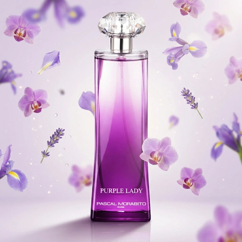 Pascal Morabito - Purple Lady - Eau de Parfum für Damen