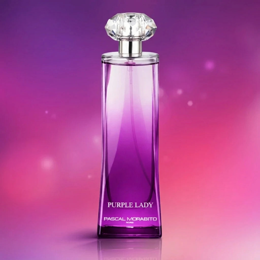 Pascal Morabito - Purple Lady - Eau de Parfum für Damen