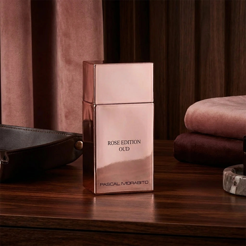 Pascal Morabito - Rose Edition Oud - Eau de Toilette für Herren