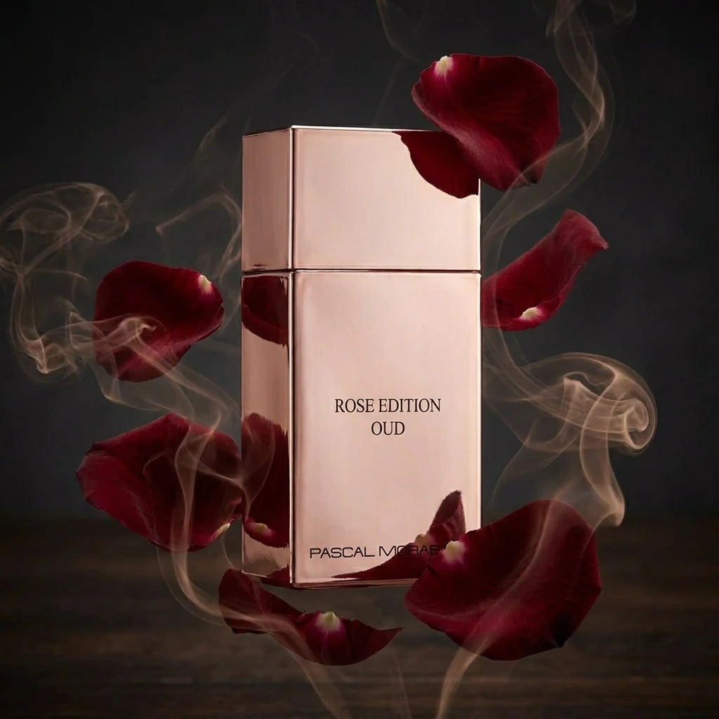 Pascal Morabito - Rose Edition Oud - Eau de Toilette für Herren