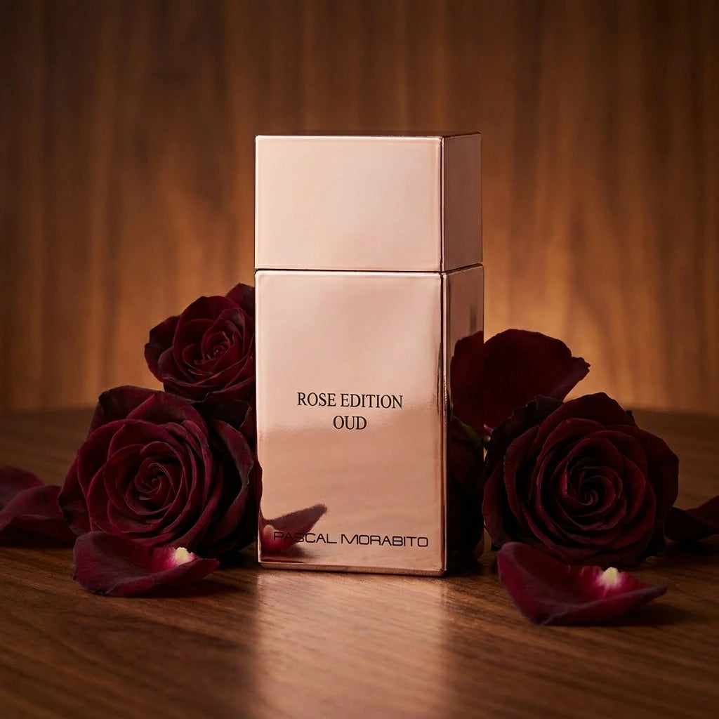 Pascal Morabito - Rose Edition Oud - Eau de Toilette für Herren