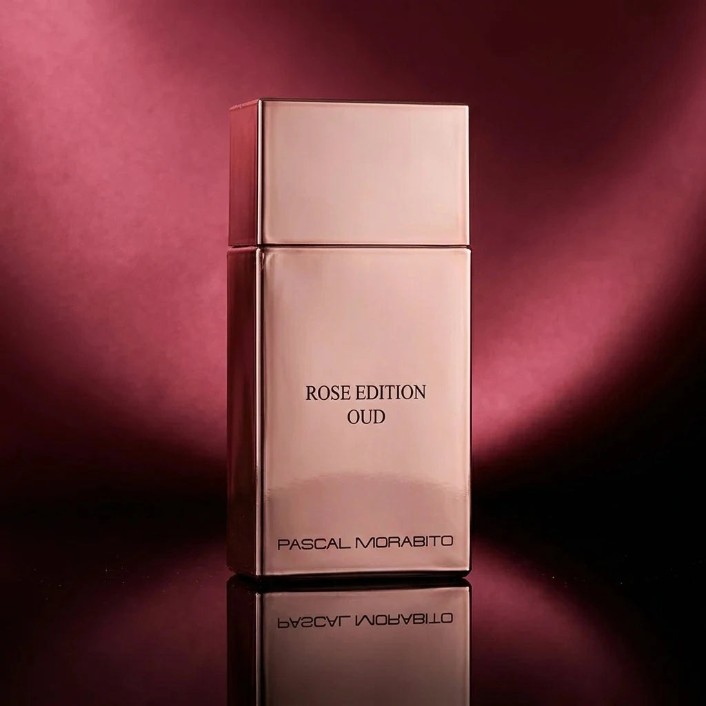 Pascal Morabito - Rose Edition Oud - Eau de Toilette für Herren