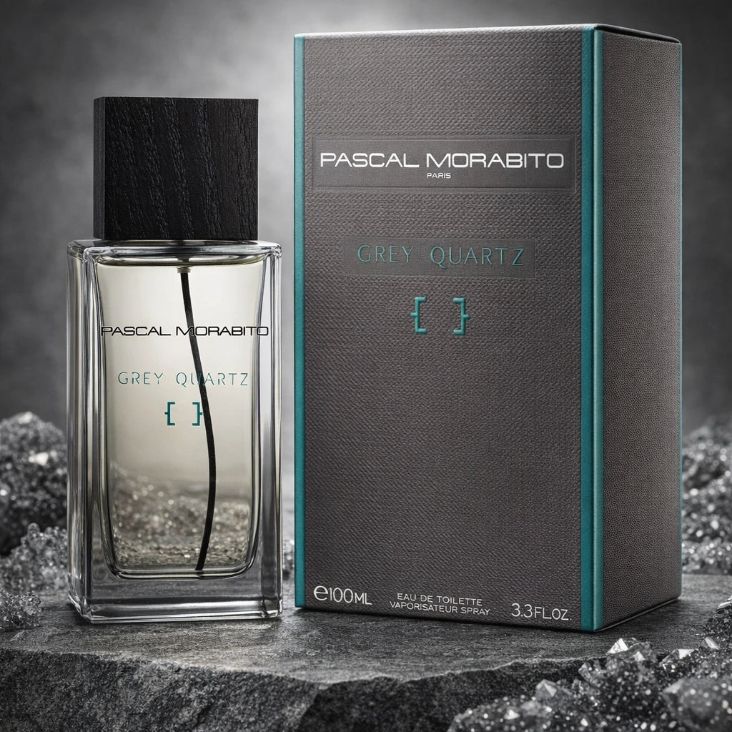 Pascal Morabito - Grey Quartz - Eau de Toilette für Herren