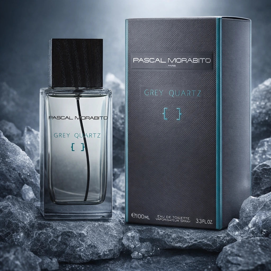 Pascal Morabito - Grey Quartz - Eau de Toilette für Herren