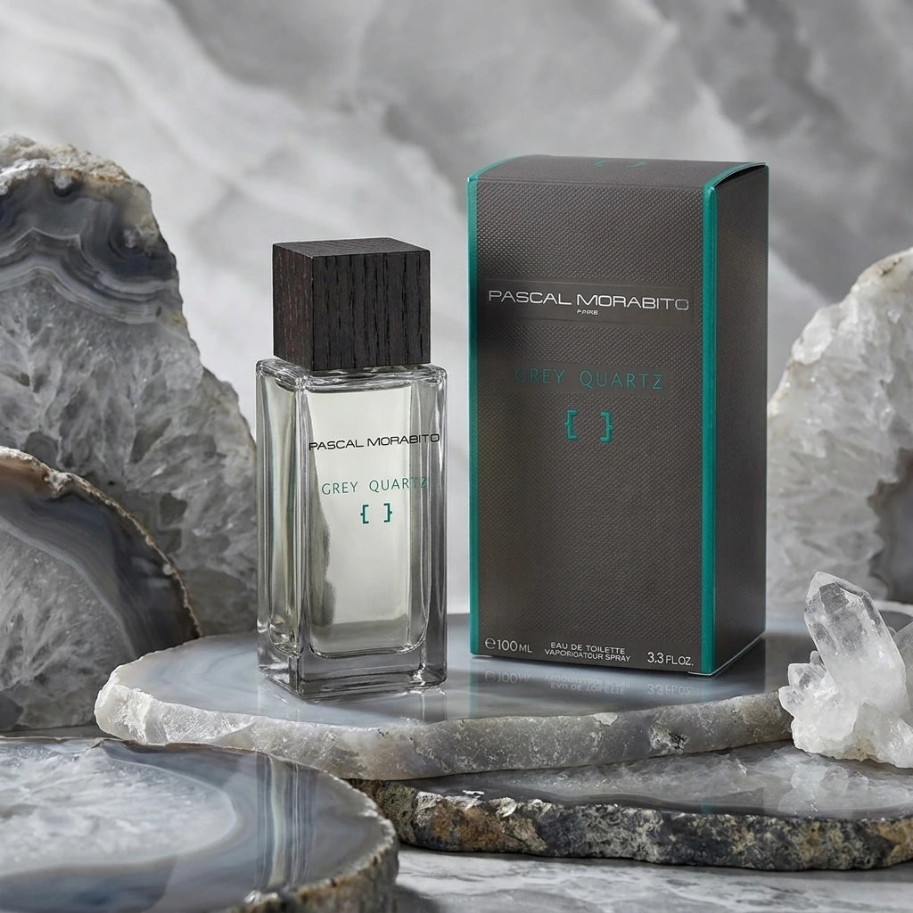 Pascal Morabito - Grey Quartz - Eau de Toilette für Herren