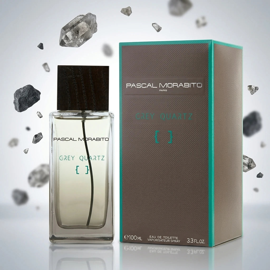 Pascal Morabito - Grey Quartz - Eau de Toilette für Herren