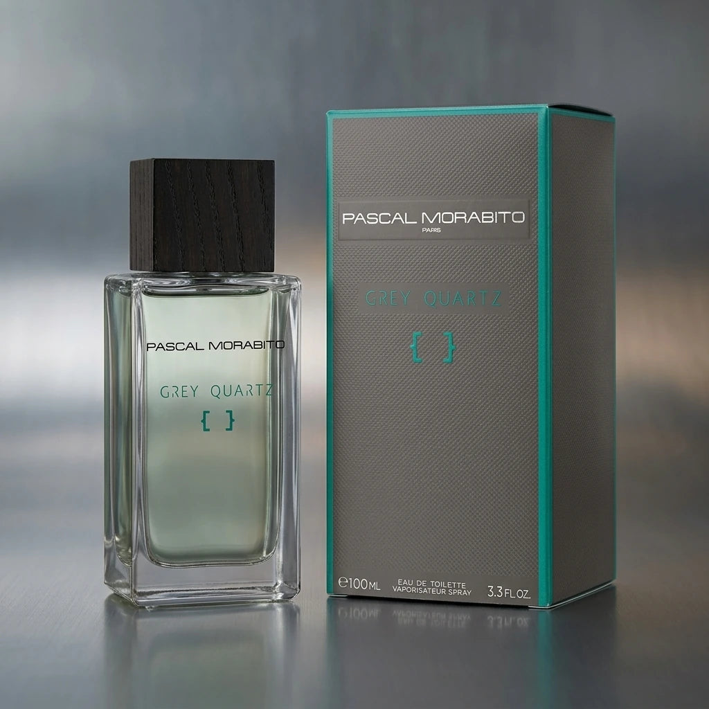 Pascal Morabito - Grey Quartz - Eau de Toilette für Herren